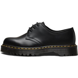 DR. Martens 1461 Bex Glattleder Oxford Schwarz Unisex Sneaker 21084001 36