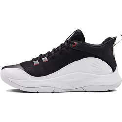Under Armour 3Z5 Schwarz Weiß Unisex Sneakers 3023087-006 44