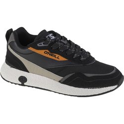 O'Neill Dana Point Wmn Low 90223004-25Y, Damen, Turnschuhe, schwarz 40 schwarz