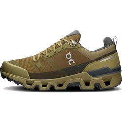 ON Cloudwander Waterproof Hunter Safari Herren Sneaker Grün 73.97822 46