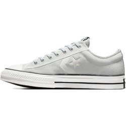 Converse Star Player 76 Low Moonbathe Unisex Sneakers Grau Vintage-Weiß A05622C 42.5