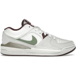 Air Jordan Stadium 90 Jahr des Drachen Herren Sneaker Creme Sail Metallic-Gold-Grain FZ5043-120 43