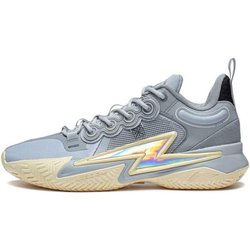 Li-Ning Wade Son of Flash Graue Jungen-Herren-Turnschuhe ABPT019-8 43