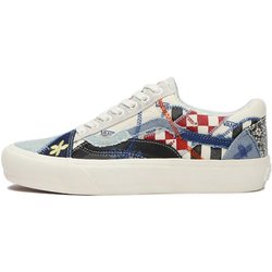 Vans Old Skool VR3 LX Patchwork Unisex Sneaker Mehrfarbig VN0005WS448 36
