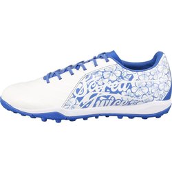 Li Ning Jin Serie Stollen Mid-Range Fußball Stoßdämpfende Trainingsschuhe Herrenschuhe YSTT023-2 39