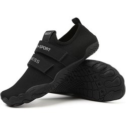 Professionelle Gewichtheberschuhe für Männer und Frauen, Fitnessstudio, Bodybuilding, Hebe-Sneaker, rutschfest, verschleißfest, Gewichtheberschuhe 43 schwarz