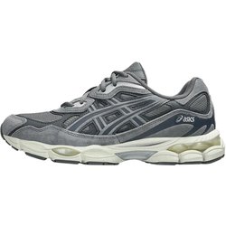 ASICS Gel NYC Steel Grey Carrier Grey Unisex Sneaker 1203A739-020 43.5