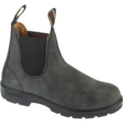 Blundstone Chelsea Boots, Unisex schwarze Chelsea Boots 42,5 schwarz