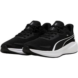 Puma Unisex-Erwachsene Skyrocket Lite-Turnschuhe 3 UK weiß/schwarz