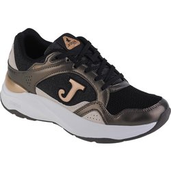 C610LS2301 Joma C.6100 Lady 2301, schwarze Damen-Sneaker 37 schwarz
