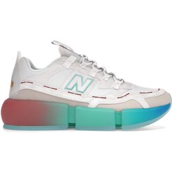 Jaden Smith x New Balance Vision Racer Hippie - Weiße Unisex-Sneaker Sommer-Jade MSVRCJWB 37