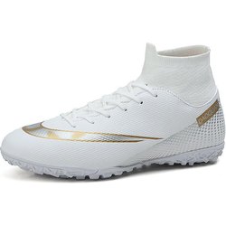 Herren High Top Jugend-Fußballschuhe für Kunstrasen 40