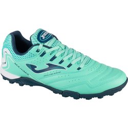 Joma Maxima 25 MAXS TF, blaue Turf-Fußballschuhe für Herren 42 blau