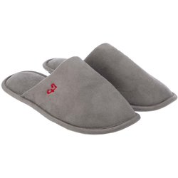 Farah Unisex Erwachsene Cullinan Pantoletten 7 UK-8 UK grau