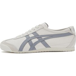 Neu Onitsuka Tiger Mexico 66 Weiß Hellgrau 1183B771-201 39