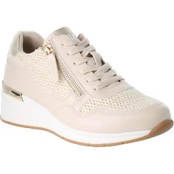 Josef Seibel Damen/Damen Ella 01 Sneaker 4 UK taupe