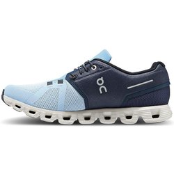 ON Cloud 5 Midnight Chambray Herren Sneaker Blau 59.98367 40.5
