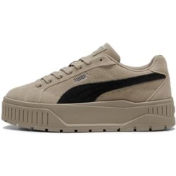 Puma Karmen 2 Oak Branch Damen Sneaker Braun Schwarz Silber 397457-02 37