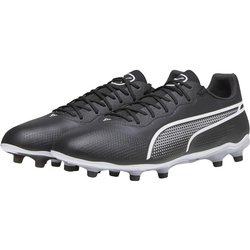 Puma Herren King Pro FG Fußballschuhe 9 UK schwarz
