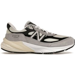 Teddy Santis x New Balance 990v6 Made in USA Grau Schwarz Unisex Sneaker U990TG6 40.5