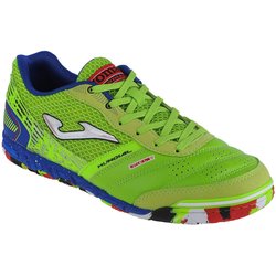 Joma Mundial 23 MUNW IN, Grüne Hallenfußballtrainer für Herren 45 grün
