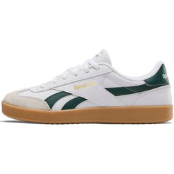 Reebok Smash Edge S Vielseitige Bequeme Einfache Trainingsschuhe Dünne Sohle Low Top Skateschuhe Unisex Sneaker Weiß Grün 100216488 36