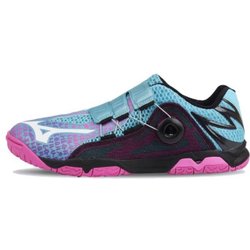 Mizuno Wave Medal Boa Tischtennis Rutschfest Langlebig Low-Top Trainingsschuhe Unisex Schuhe 81GA201205 40