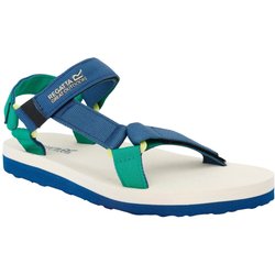 Regatta Damen/Damen Vendeavour Sandalen 4 UK blau/grün