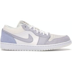 Air Jordan 1 Low Paris Unisex-Sneaker Grau Weiß Himmelgrau CV3043-100 46