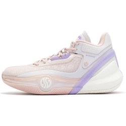 Neue 361° AG3 MID Care Is Priceless Mid Top Basketballschuhe Damen Rosa 682311113F-1 40