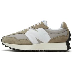 New Balance 327 Mushroom Unisex-Sneaker, braunes Aluminium, MS327LH1 38