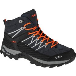 CMP Rigel Mid 3Q12947-56UE, Herren, Trekkingschuhe, grau 46 grau