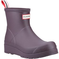 Hunter Damen/Damen Play Short Wellington Stiefel 5 UK