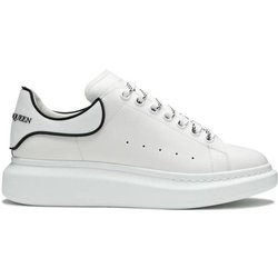 Neue Alexander McQueen Oversized Schnür-Sneakers 625156WHXMT9074 45