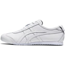 Neu Onitsuka Tiger Mexico 66 Triple White 1183A844-100 41.5