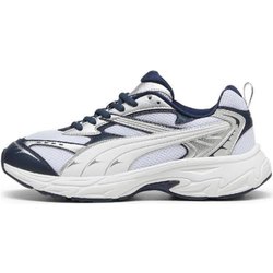 Puma Morphic Weiß Club Navy Unisex Sneaker 392724-30 38