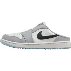 Neu JORDAN 1 Mule Golf Wolf Grey FJ1214-004 42.5