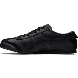Onitsuka Tiger Mexico 66 Triple Black Unisex Sneakers 1183C102-002 37.5