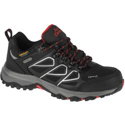 Campus Norin CW0102321200, Damen, Trekkingschuhe, schwarz 39 schwarz