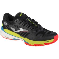 Joma T.Slam Men 21 TSLAMW, Herren schwarz Tennisschuhe 40 schwarz