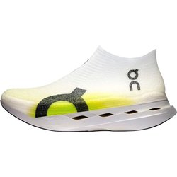 ON Cloudboom Strike LS Weiß Lime Unisex Sneaker 3UE30012929 41