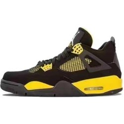 Hot Lava Electric Mother Gelb Big Paris Zement Weiß Schwarze Katze Oreo Joe Damen Basketballschuhe 38