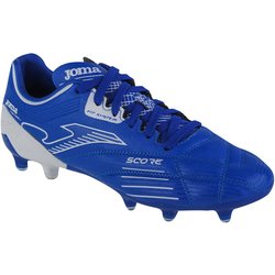 Joma Score 2304 FG, blaue Fußballschuhe für Herren 43,5 blau