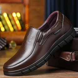 Handgefertigte Schuhe Echtleder Freizeitschuhe für Herren Flache Plateau Wanderschuhe Outdoor Schuhe Halbschuhe Atmungsaktive Sneakers 45 braun