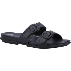 FitFlop Damen/Damen Gracie Pantoletten 6 UK schwarz