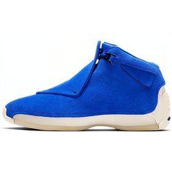 Neuer JORDAN 18 Retro Racer Blue AA2494-401 44