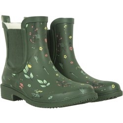 Mountain Warehouse Blumen-Gummistiefel für Damen/Damen 8 UK