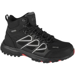 Campus Kamet High CM0105321200, Herren, Trekkingschuhe, schwarz 44 schwarz