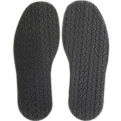 Ganzsohlen-Schutz Verschleißfest Rutschfest Sohlenaufkleber Pads Sneaker-Reparaturarbeiter Gummi-Schuhaußensohle Schuhaufkleber DIY-Sohlen schwarz