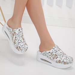 Orthopädische medizinische Clogs für Damen – rutschfest, bequem 38